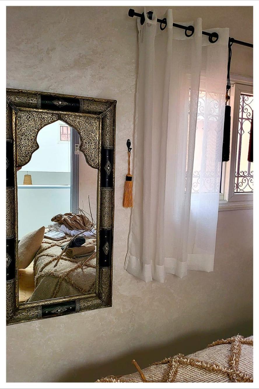 Riad Traditionnel De Charme 3 Chambres Marrakesh Exterior photo