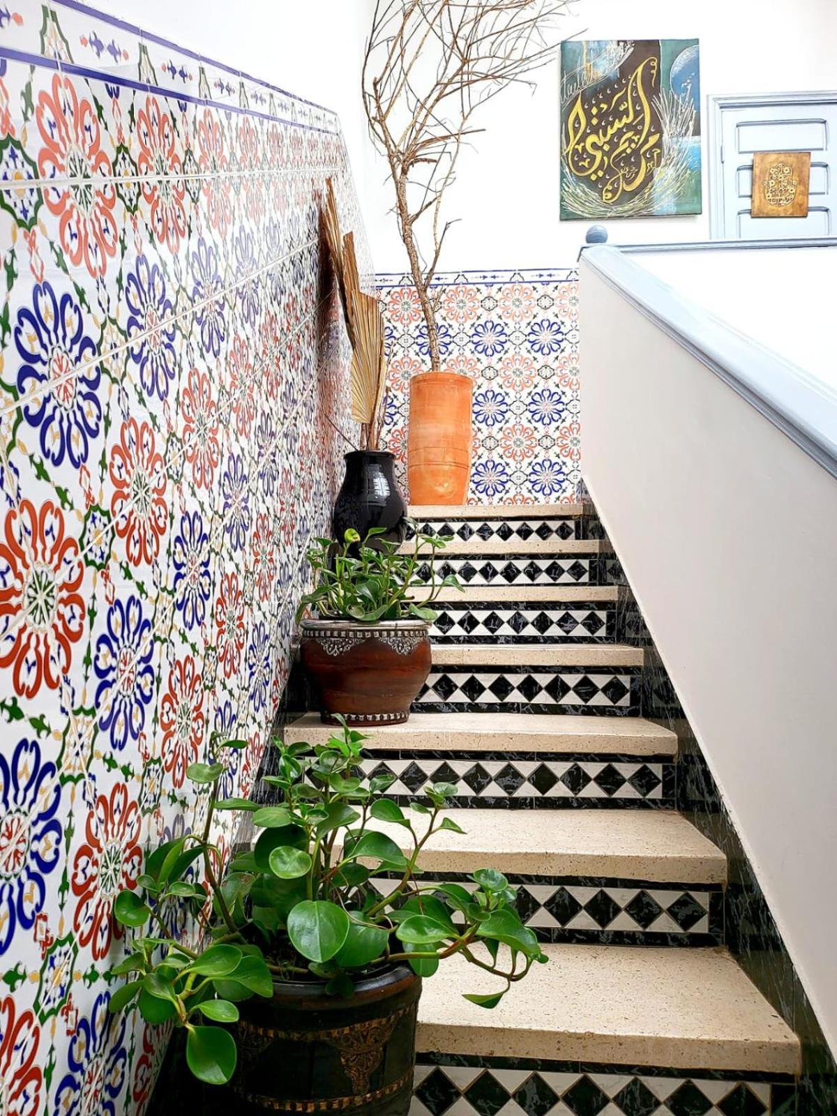 Riad Traditionnel De Charme 3 Chambres Marrakesh Exterior photo