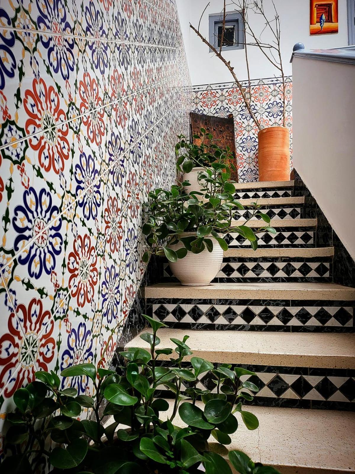 Riad Traditionnel De Charme 3 Chambres Marrakesh Exterior photo